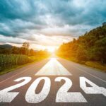 2024 Outlook And Arrow On Road