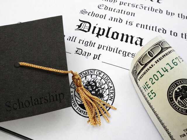 College Graduate Student Loan Repayment